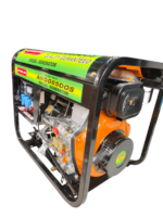 Astramilano AMDG6500S Diesel Generator – Open Type, Key Start - Image 3