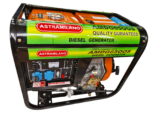 Astramilano AMDG6500S Diesel Generator – Open Type, Key Start